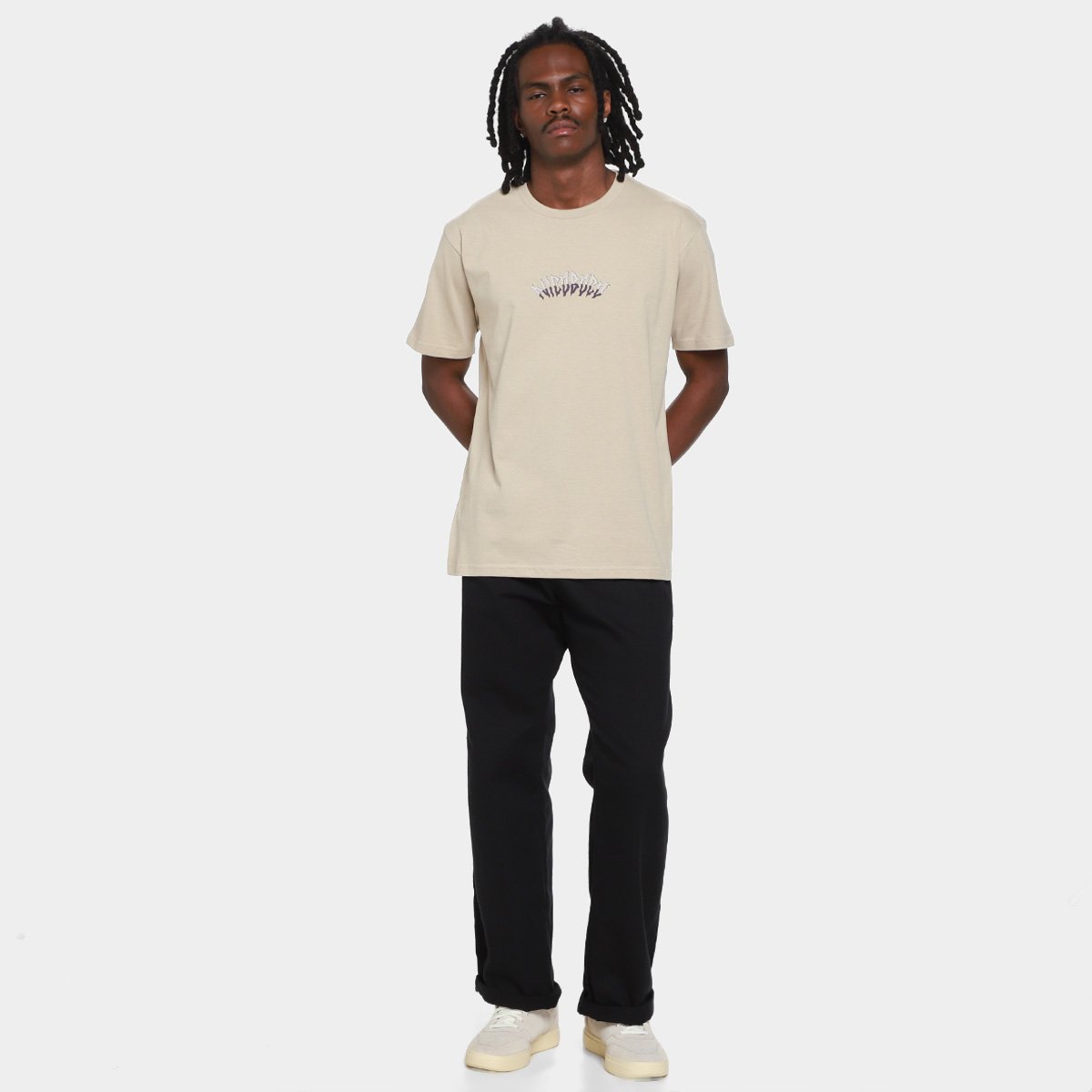 Camiseta Nicoboco Paddle Masculina - 3