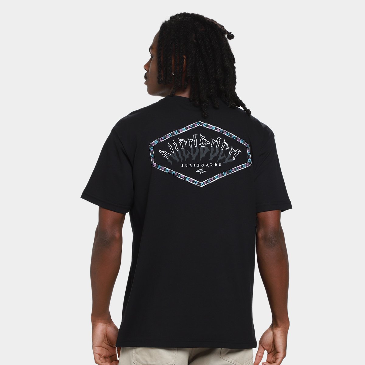 Camiseta Nicoboco Paddle Masculina - 1