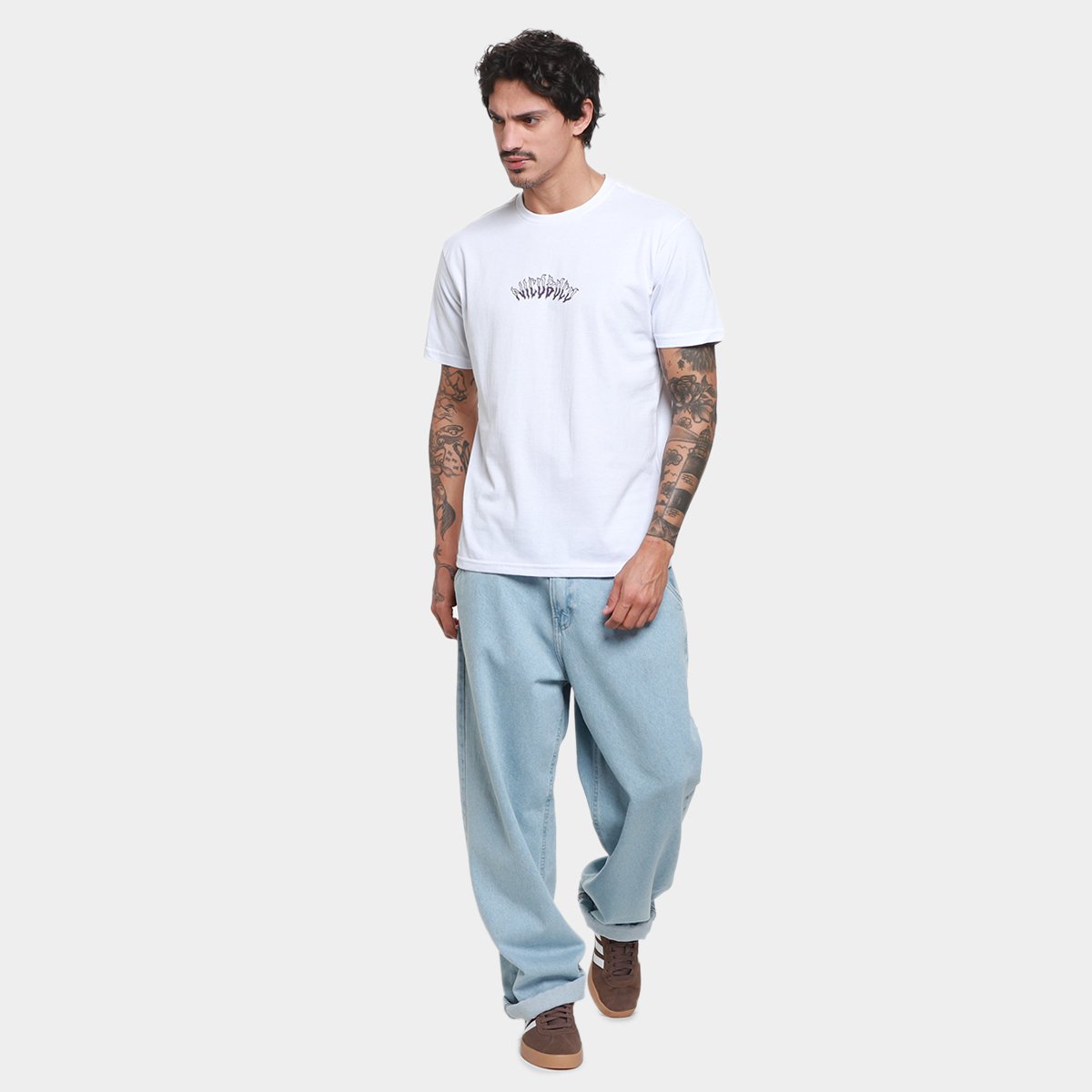 Camiseta Nicoboco Paddle Masculina - 3