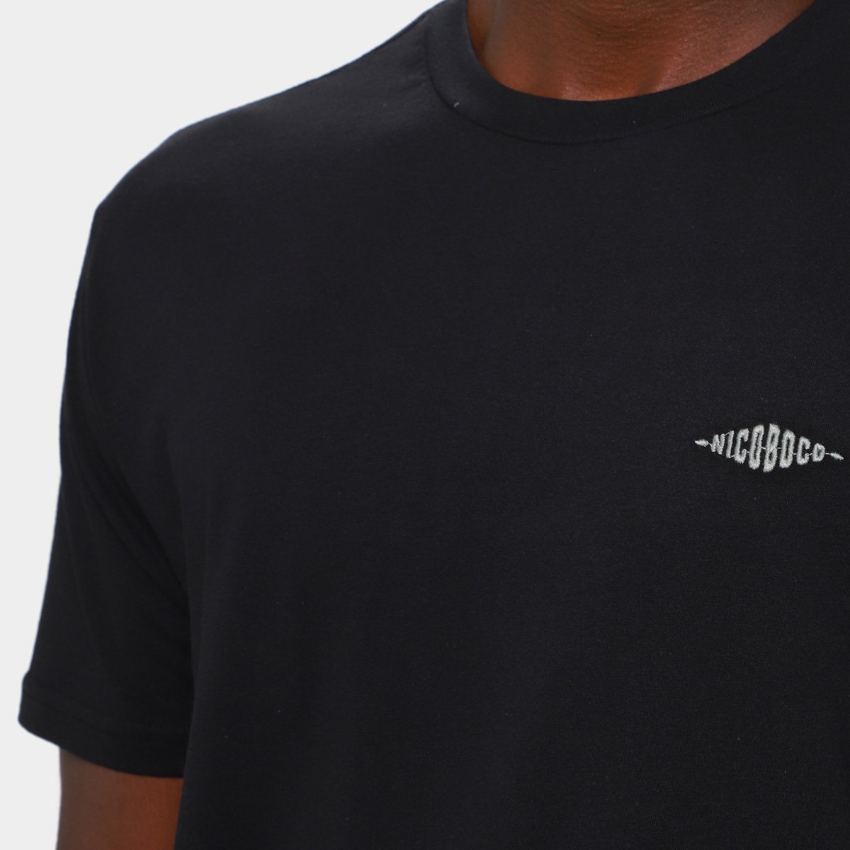 Camiseta Nicoboco Pitt Masculina - 2