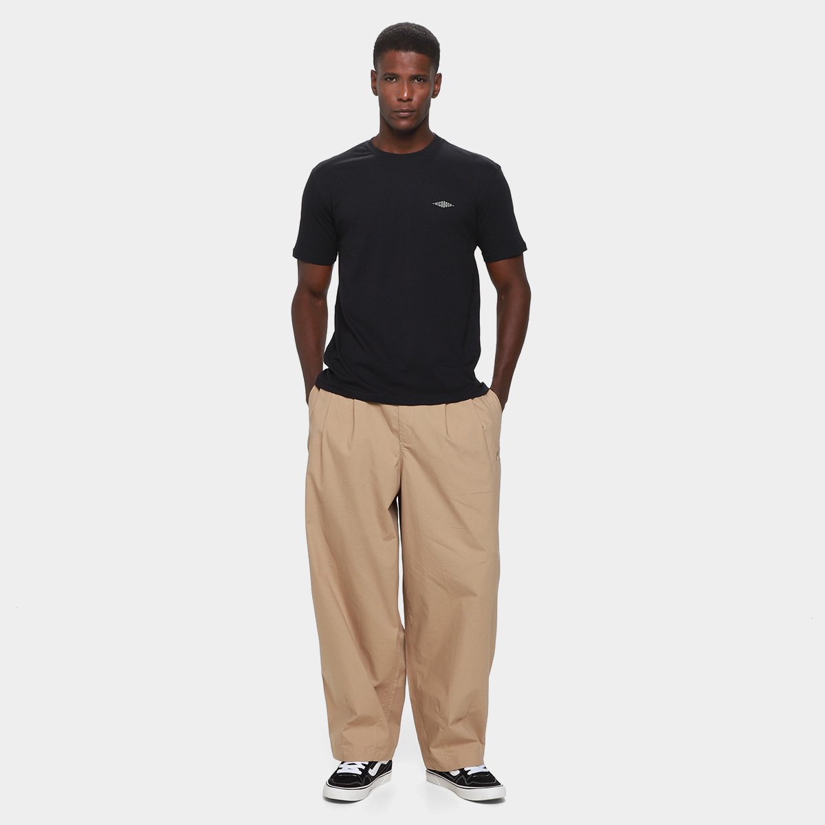 Camiseta Nicoboco Pitt Masculina - 3