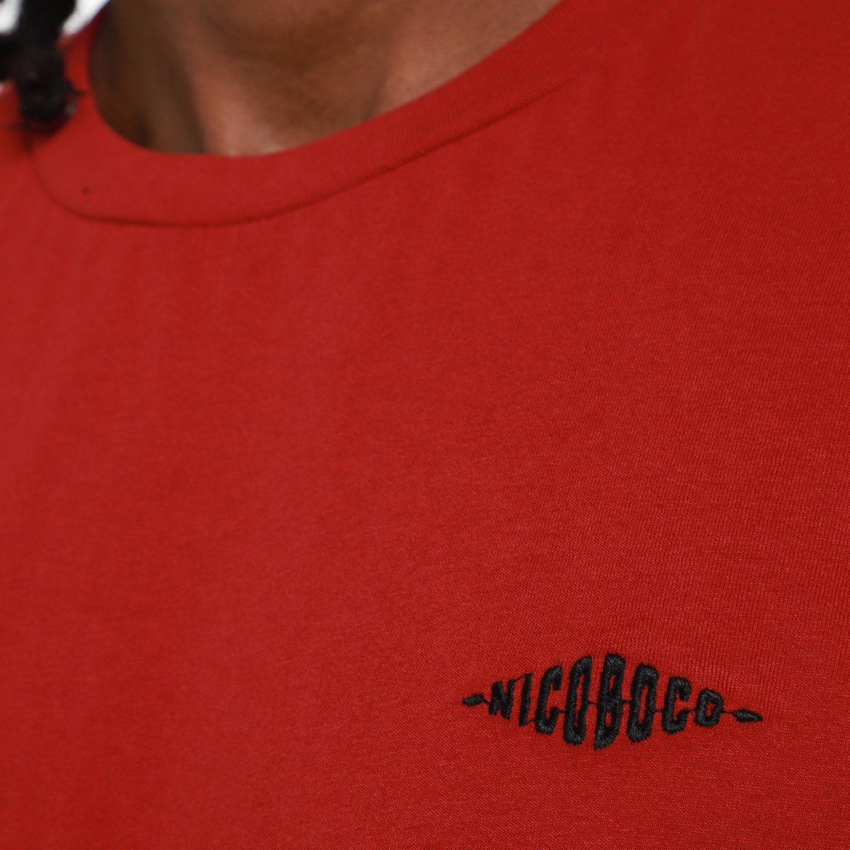 Camiseta Nicoboco Pitt Masculina - 2