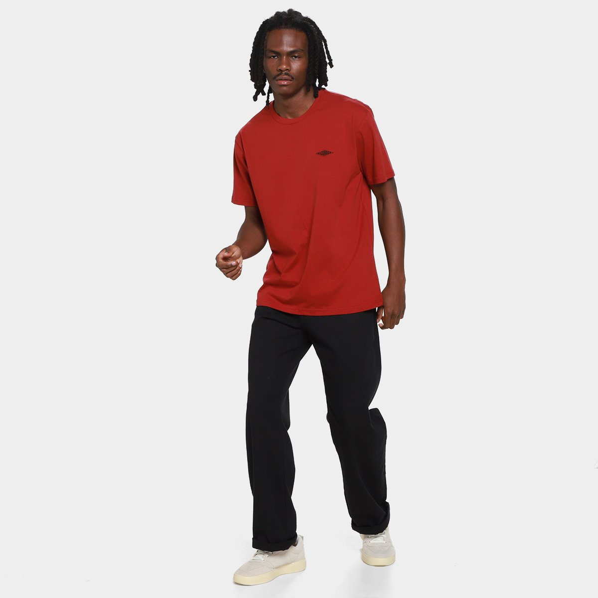 Camiseta Nicoboco Pitt Masculina - 3