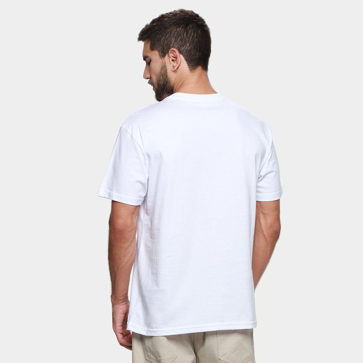 Camiseta Nicoboco Rev Masculina - 1