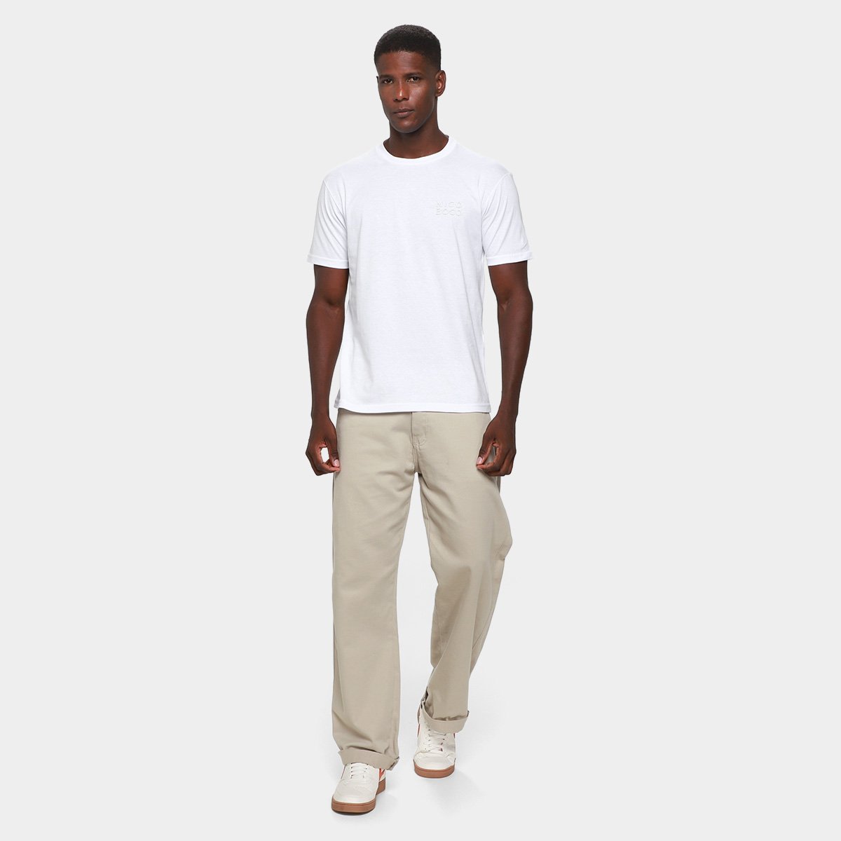 Camiseta Nicoboco Rowing Masculina - 3