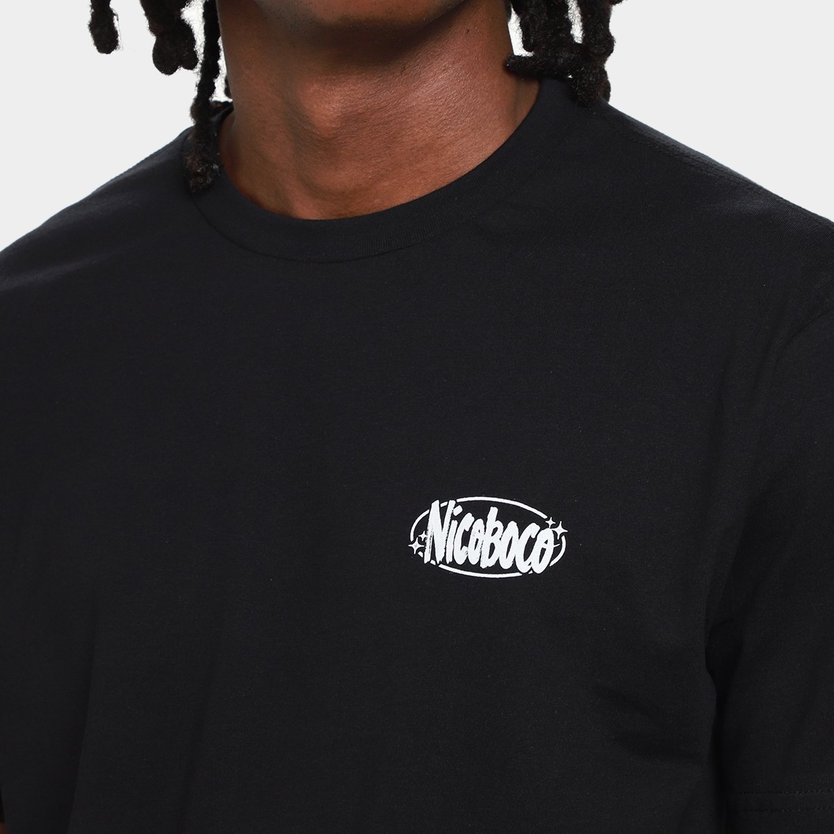 Camiseta Nicoboco Sking Masculina - 2