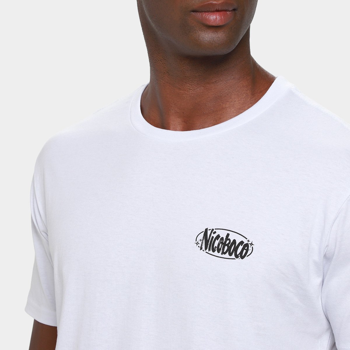 Camiseta Nicoboco Sking Masculina - 2