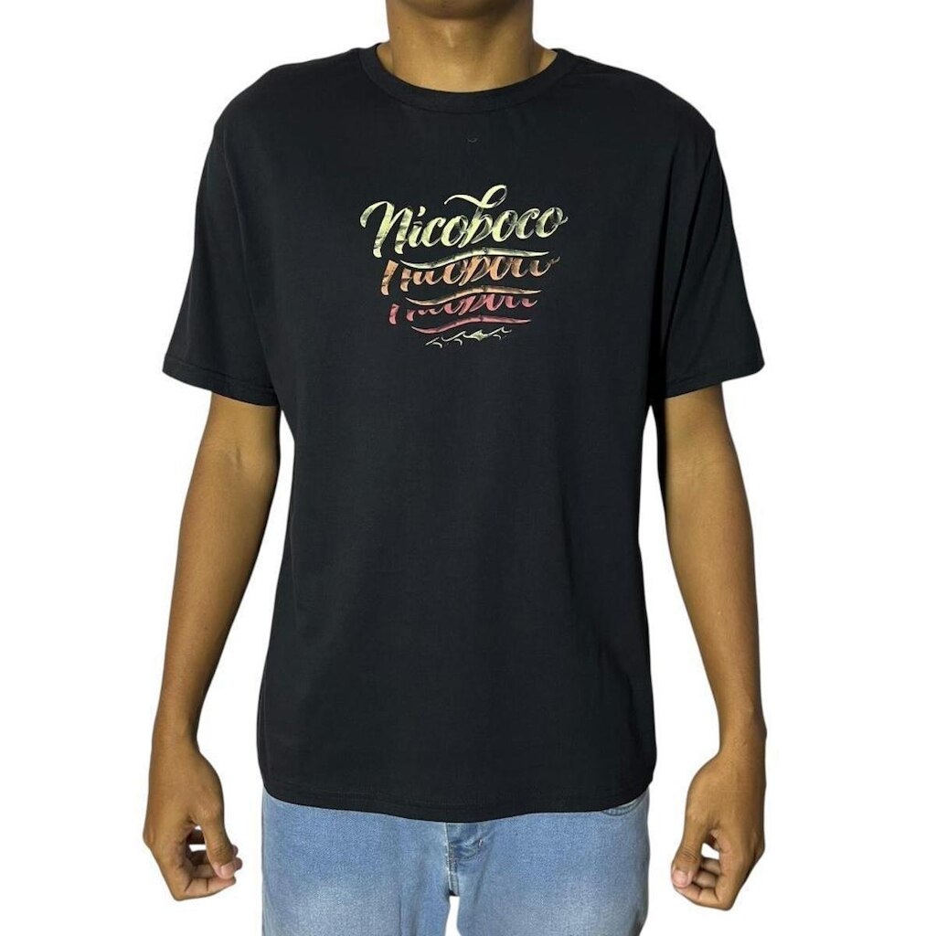 Camiseta Nicoboco Slide