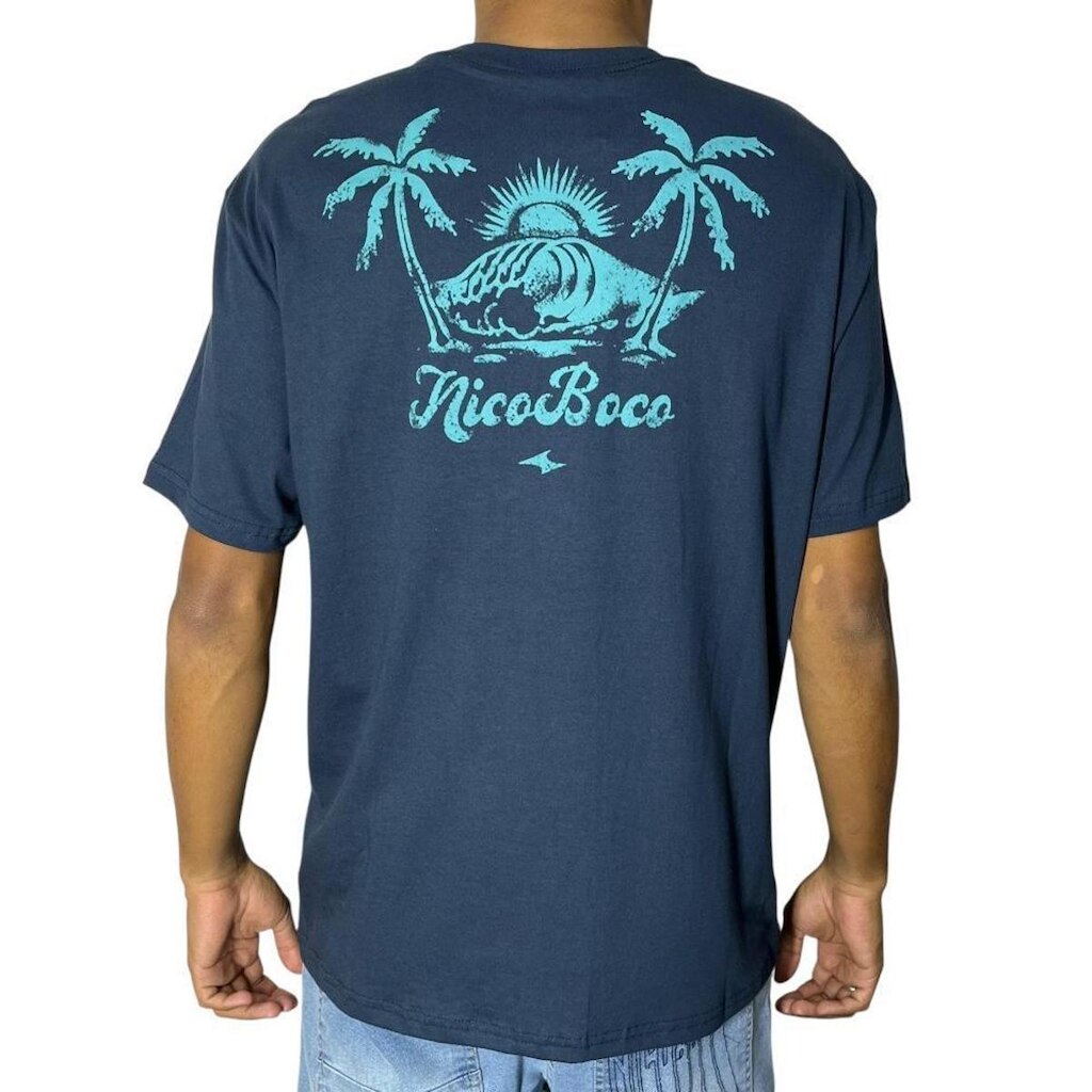 Camiseta Nicoboco Slide