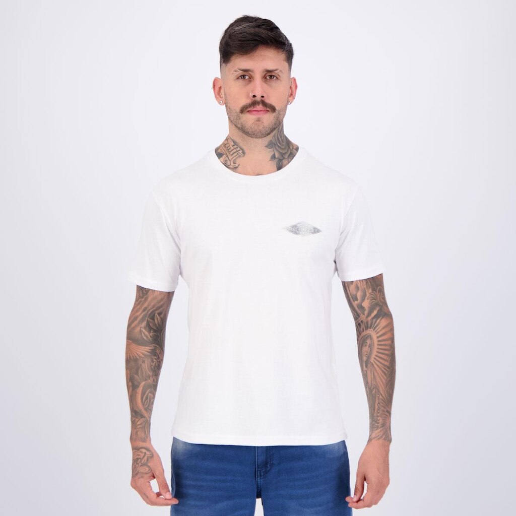 Camiseta Nicoboco Snap Masculina