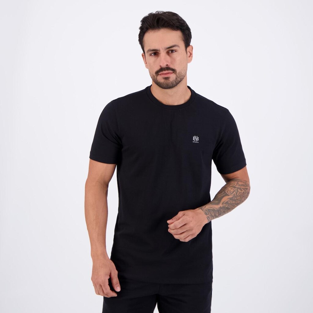 Camiseta Nicoboco Stretch Delos Masculina