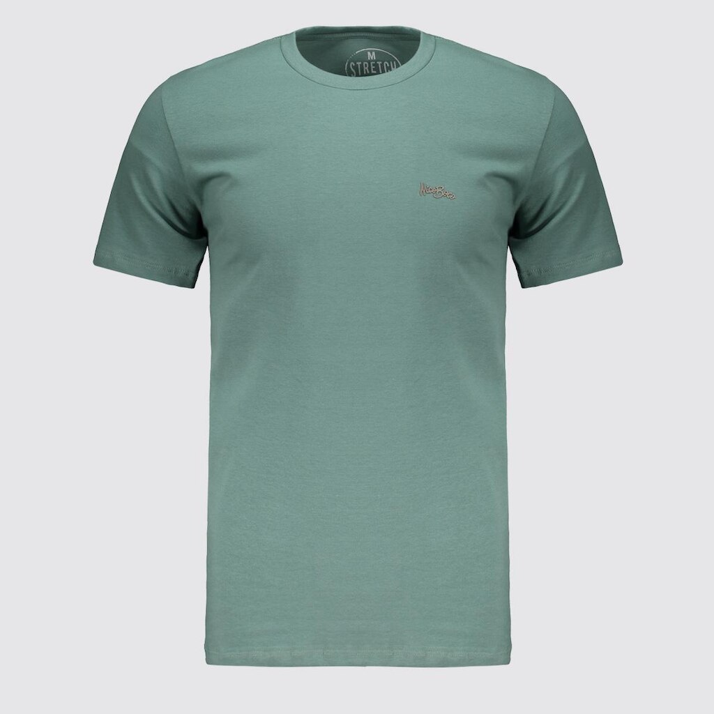 Camiseta Nicoboco Stretch Delos Masculina