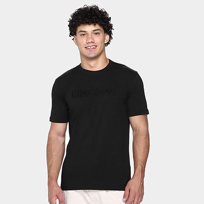 Camiseta Nicoboco Stretch Joby Masculina - Masculino