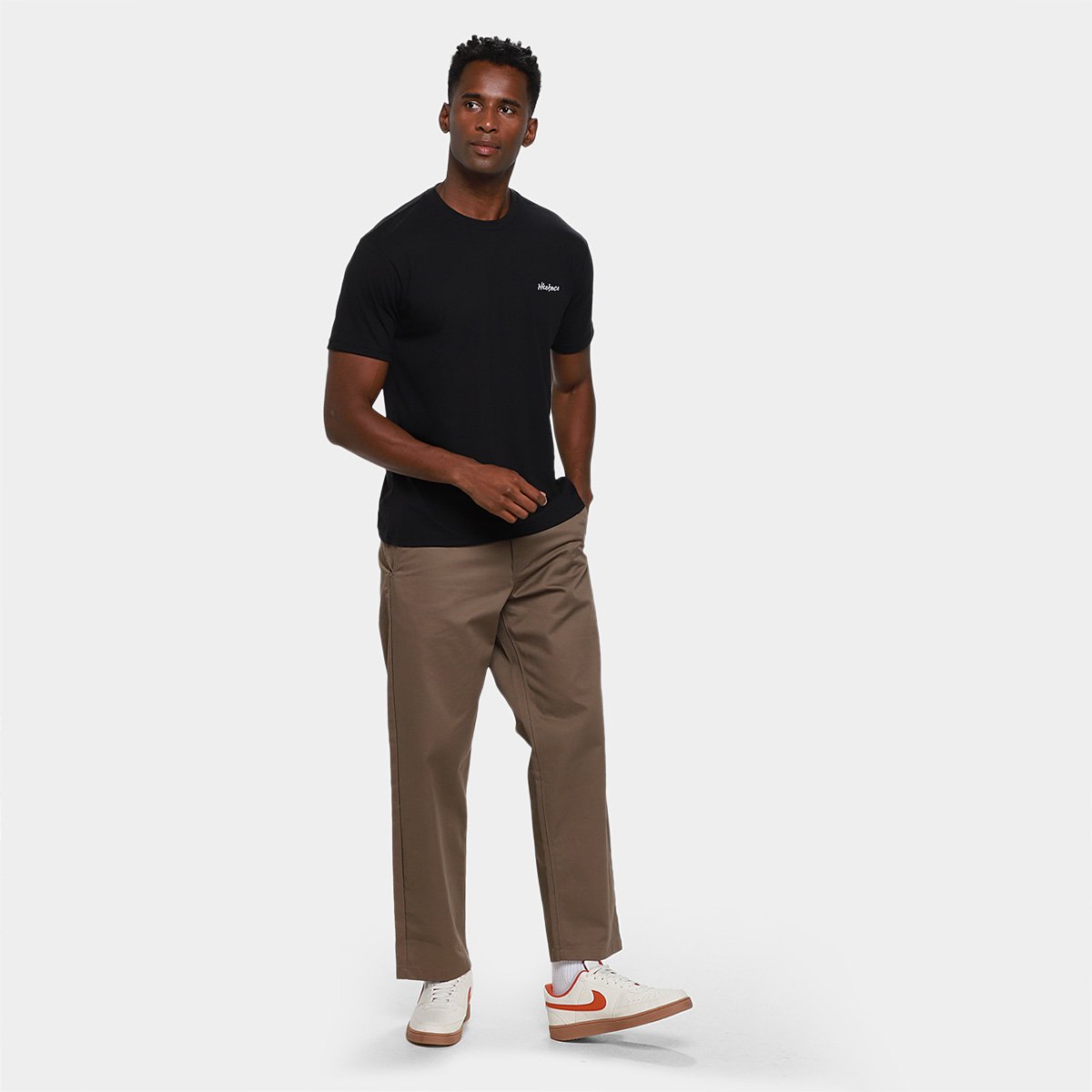 Camiseta Nicoboco Summer Masculina - 4