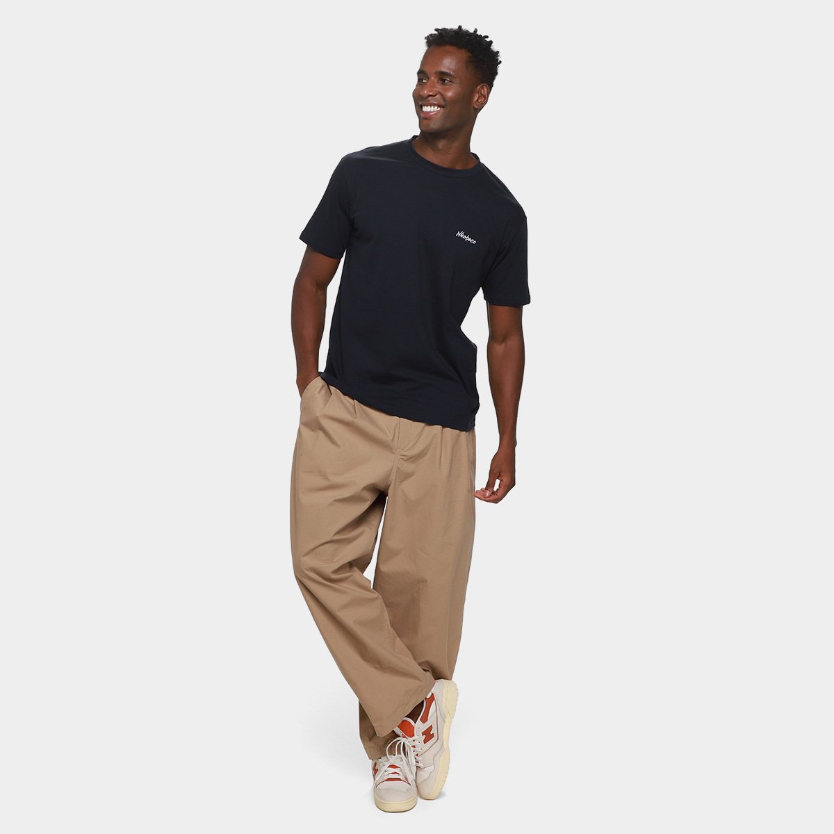 Camiseta Nicoboco Summer Masculina - 3