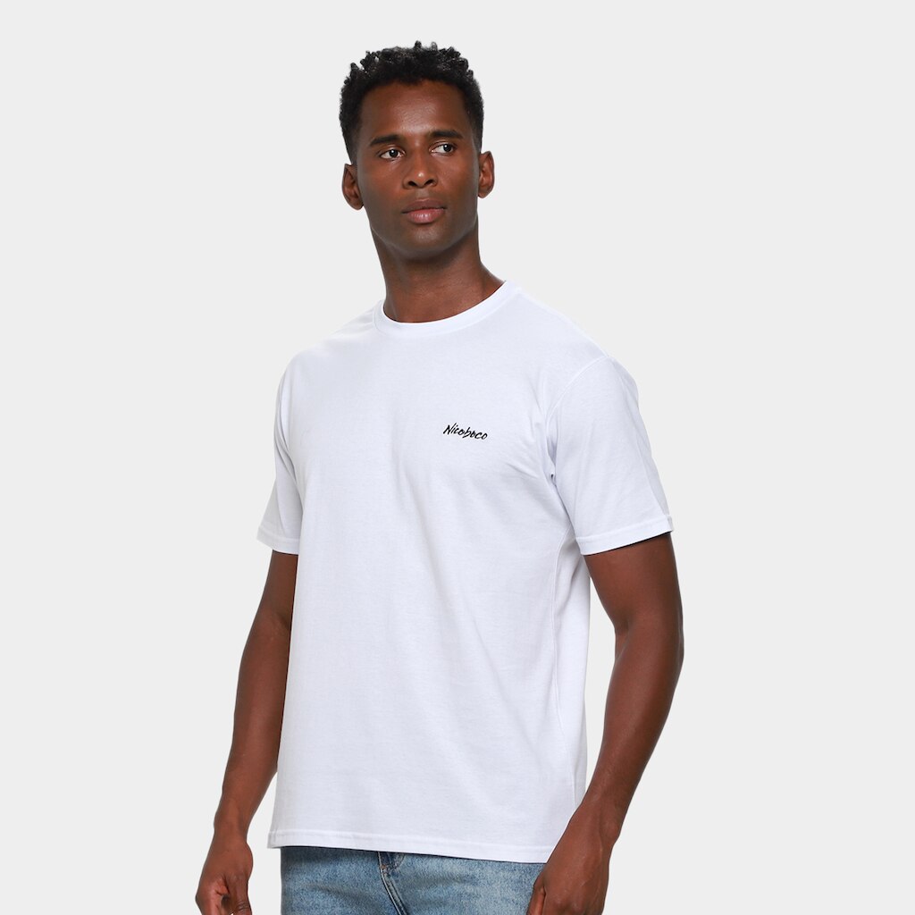 Camiseta Nicoboco Summer Masculina