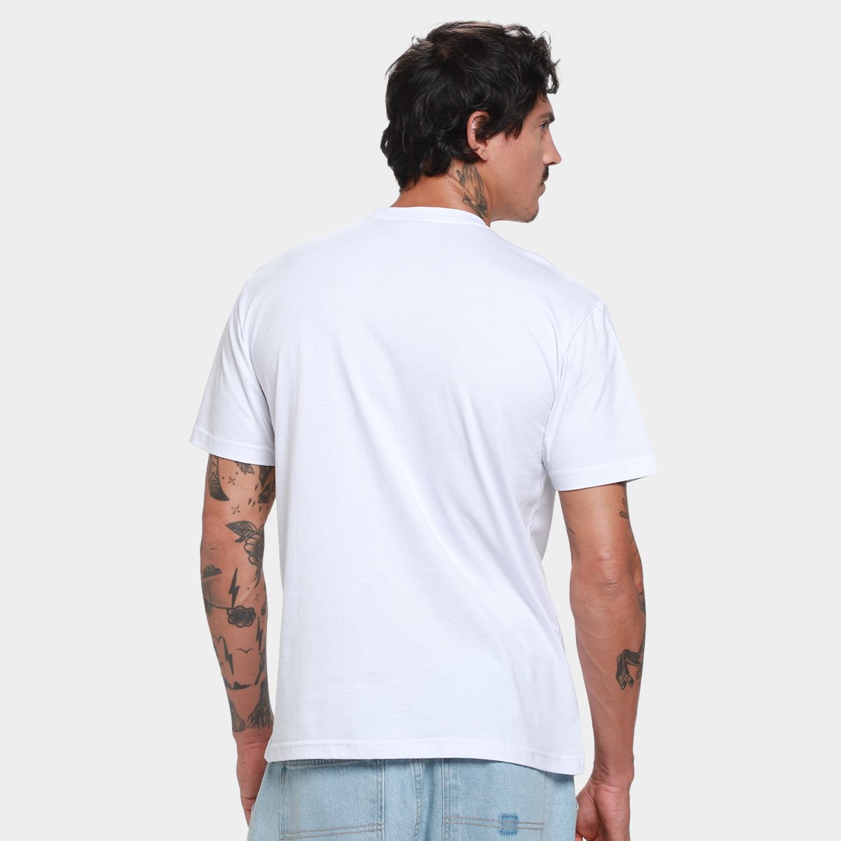 Camiseta Nicoboco Swimming Masculina - 1