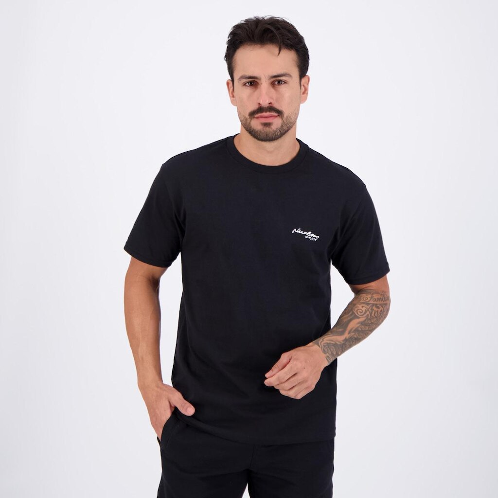 Camiseta Nicoboco Terminator Masculina