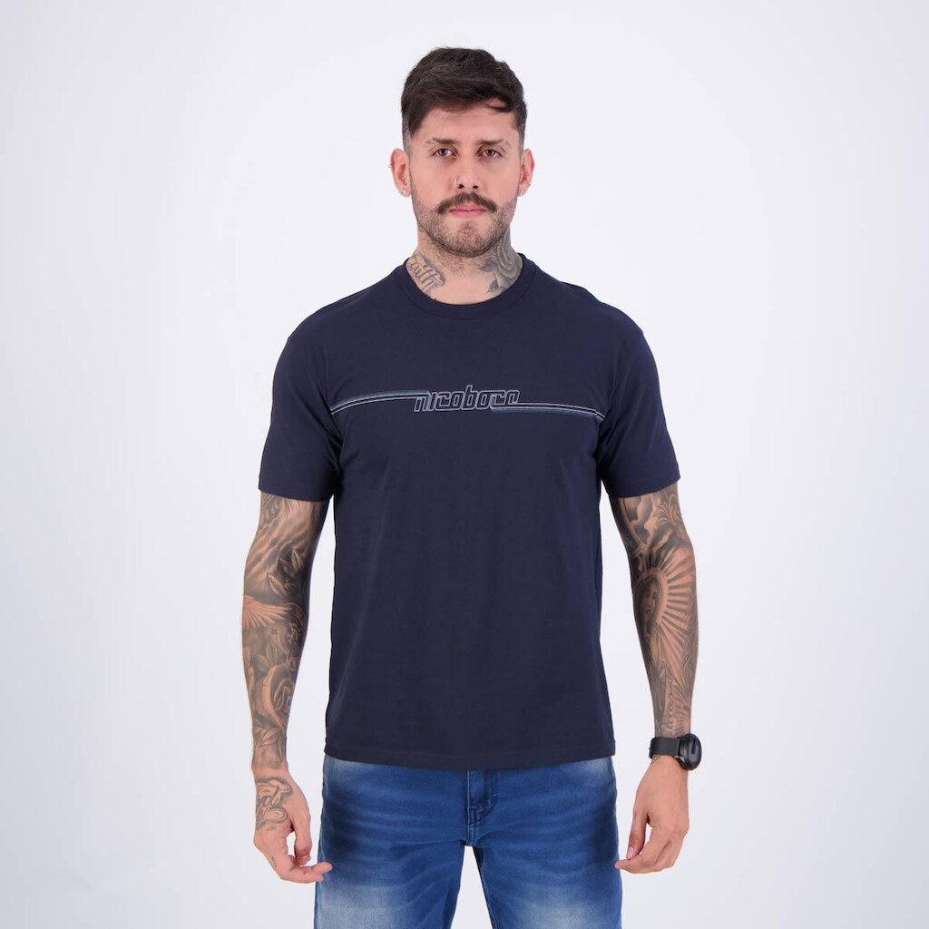 Camiseta Nicoboco Teth Masculina