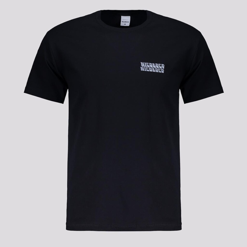 Camiseta Nicoboco Tianno  Masculina