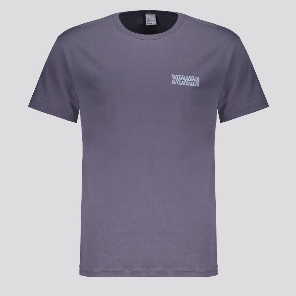 Camiseta Nicoboco Tianno  Masculina