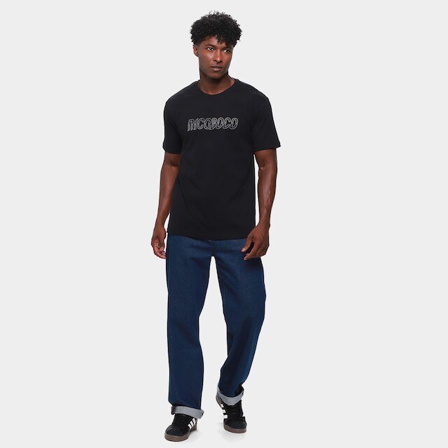 Camiseta Nicoboco Vine Masculina