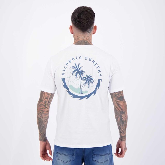 Camiseta Nicoboco Wet Masculina