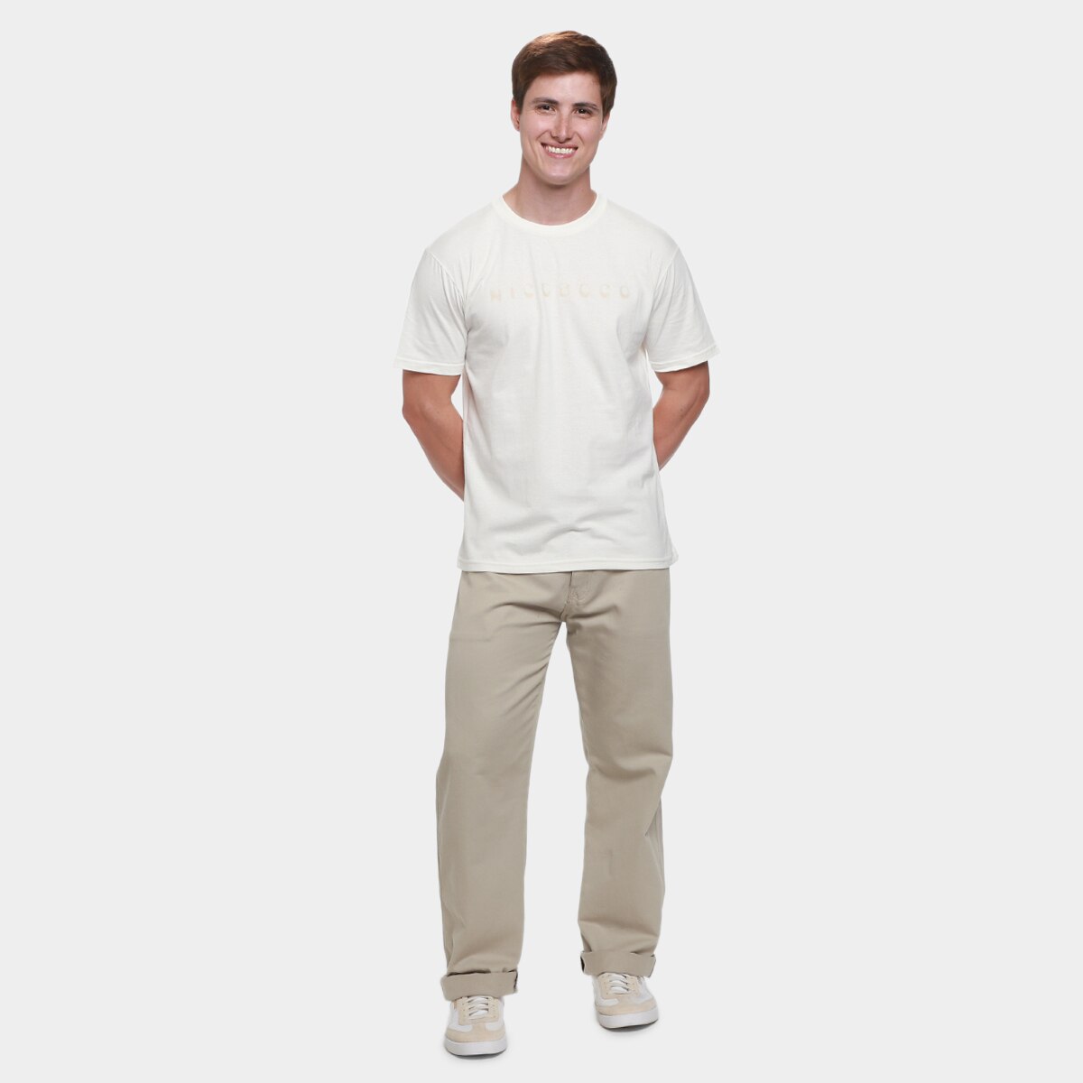Camiseta Nicoboco Wezzy Masculina - 3