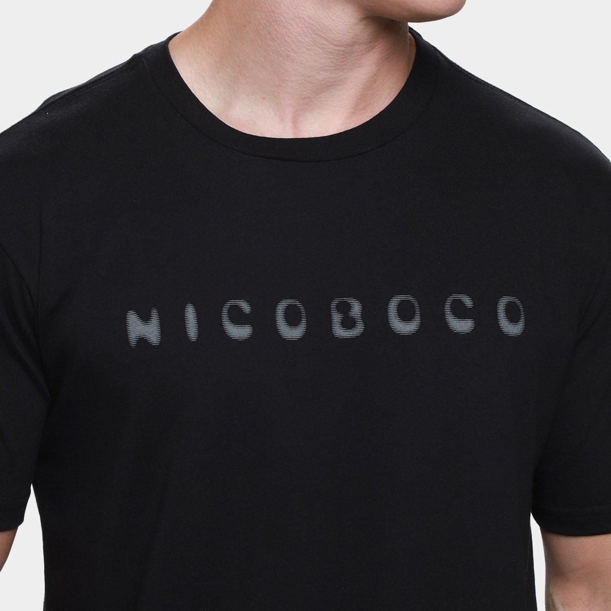 Camiseta Nicoboco Wezzy Masculina - 2