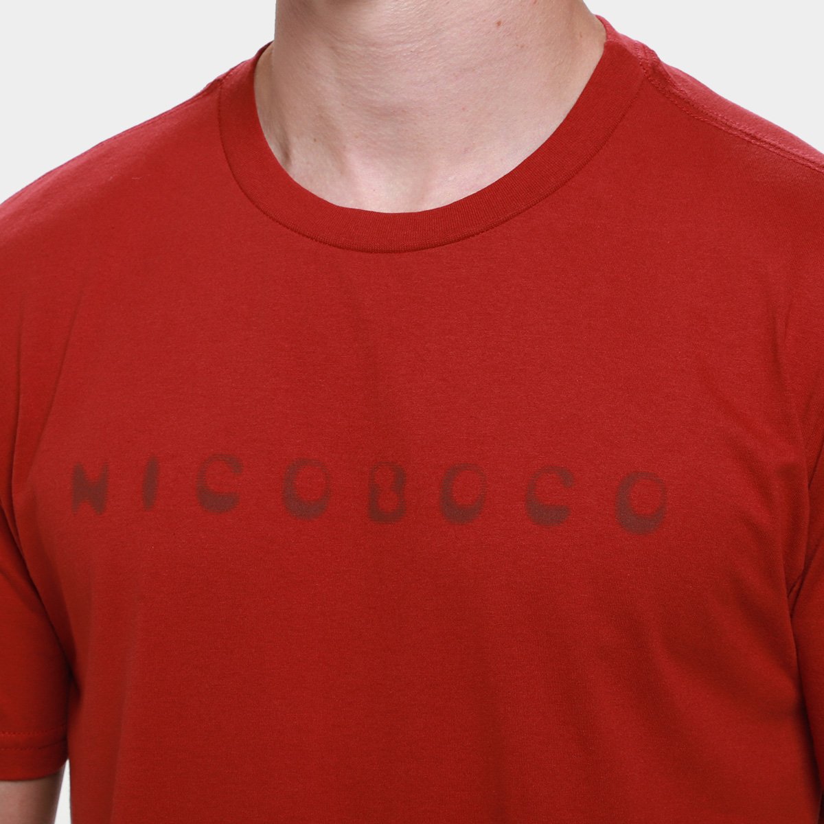 Camiseta Nicoboco Wezzy Masculina - 2