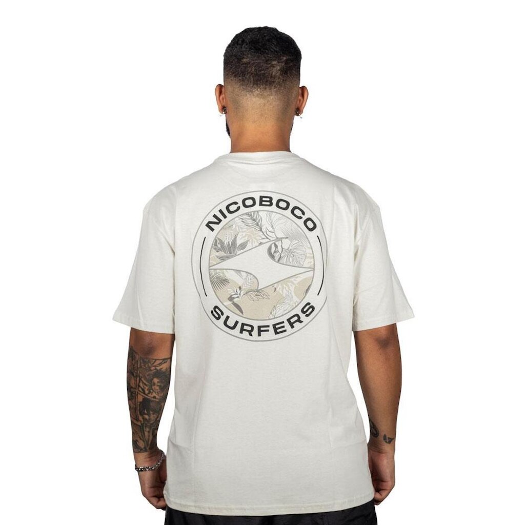 Camiseta Nicoboco Wild Original Lançamento