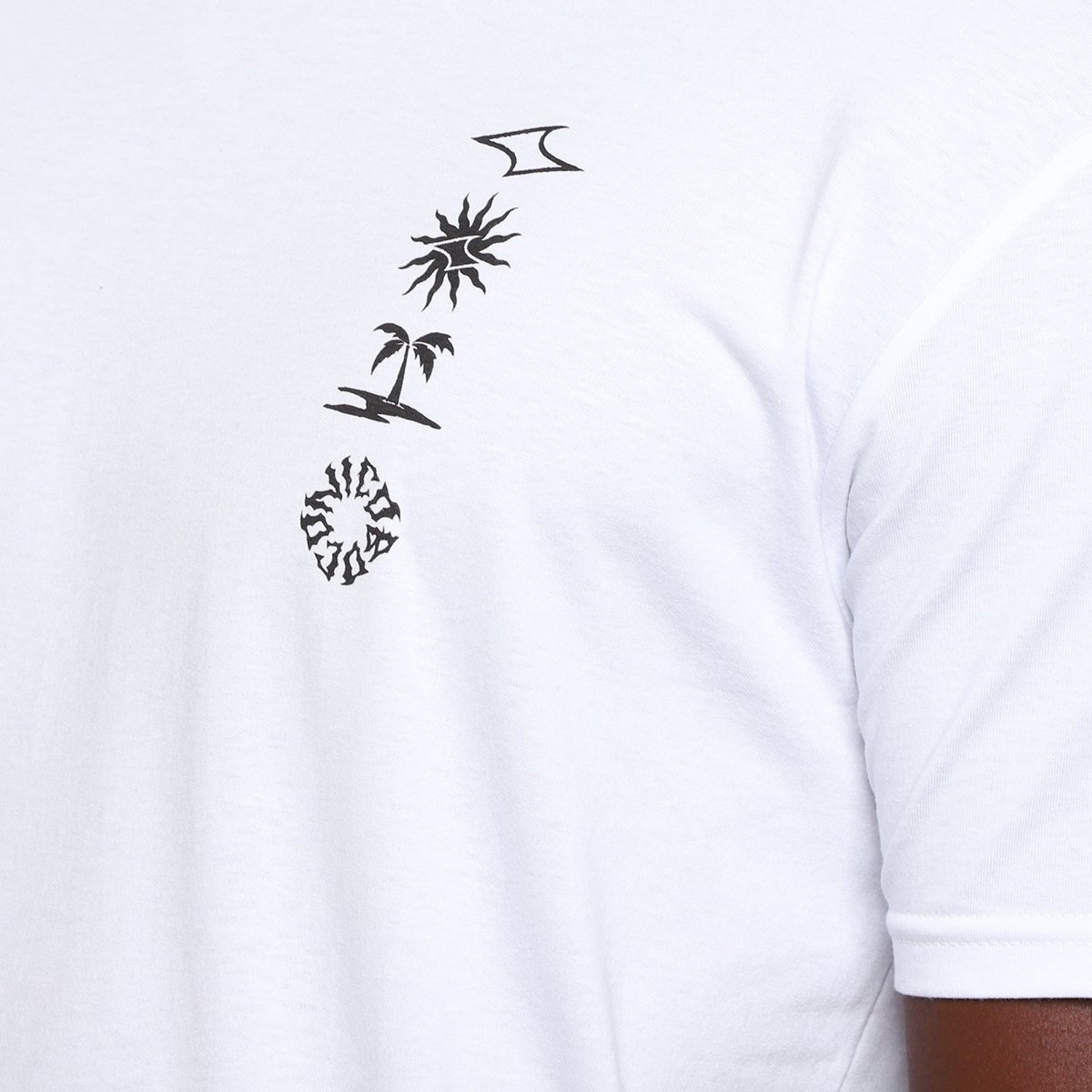 Camiseta Nicoboco Windsurf Masculina - 2
