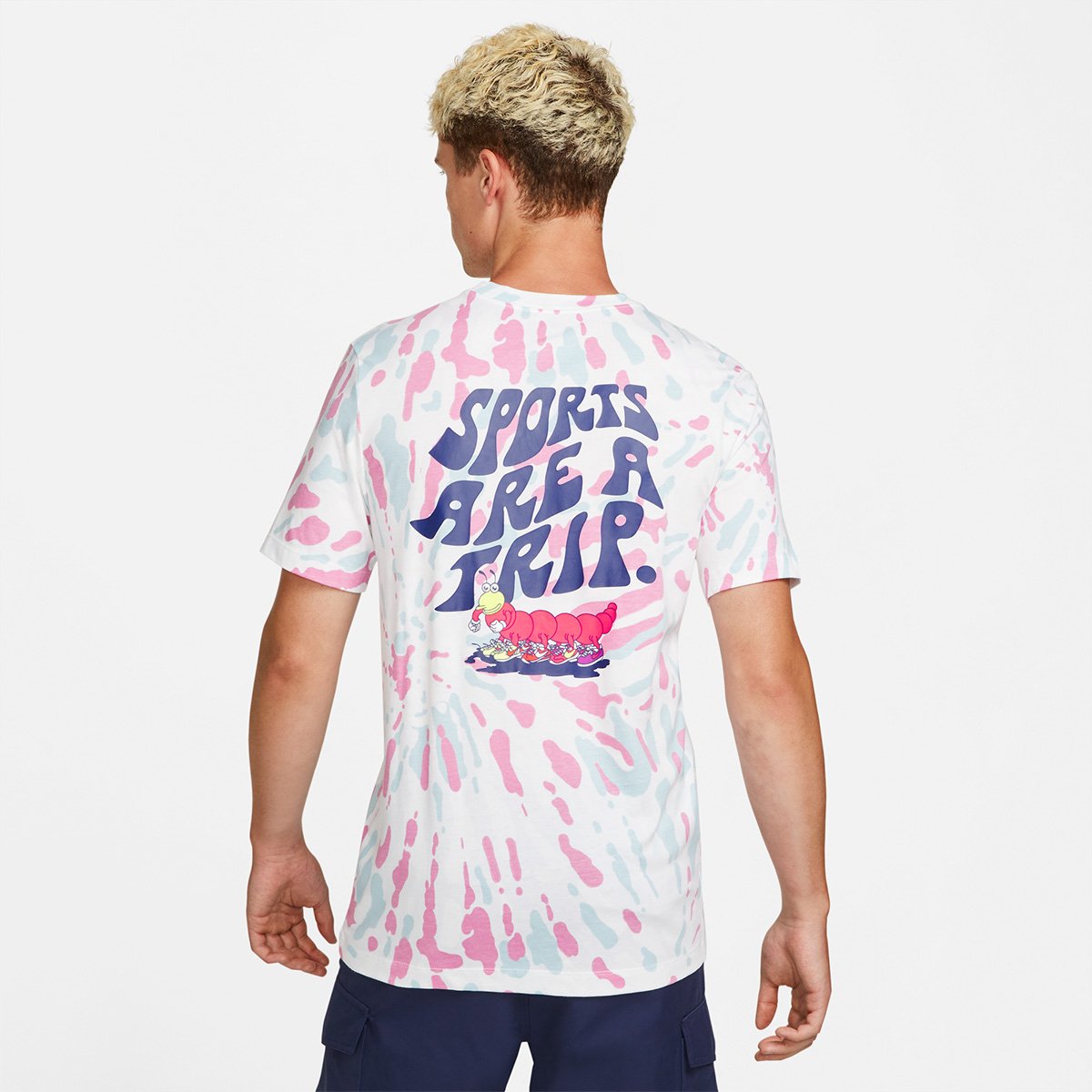 camiseta nike love is in the air