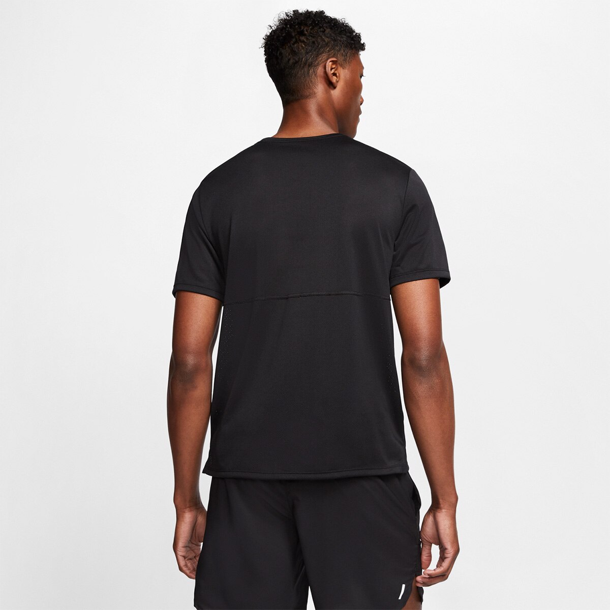 camiseta nike breathe run ss wr po gx masculina