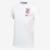 Camiseta Nike Corinthians Crest Infantil - Branco
