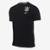 Camiseta Nike Corinthians Crest Masculina - Preto