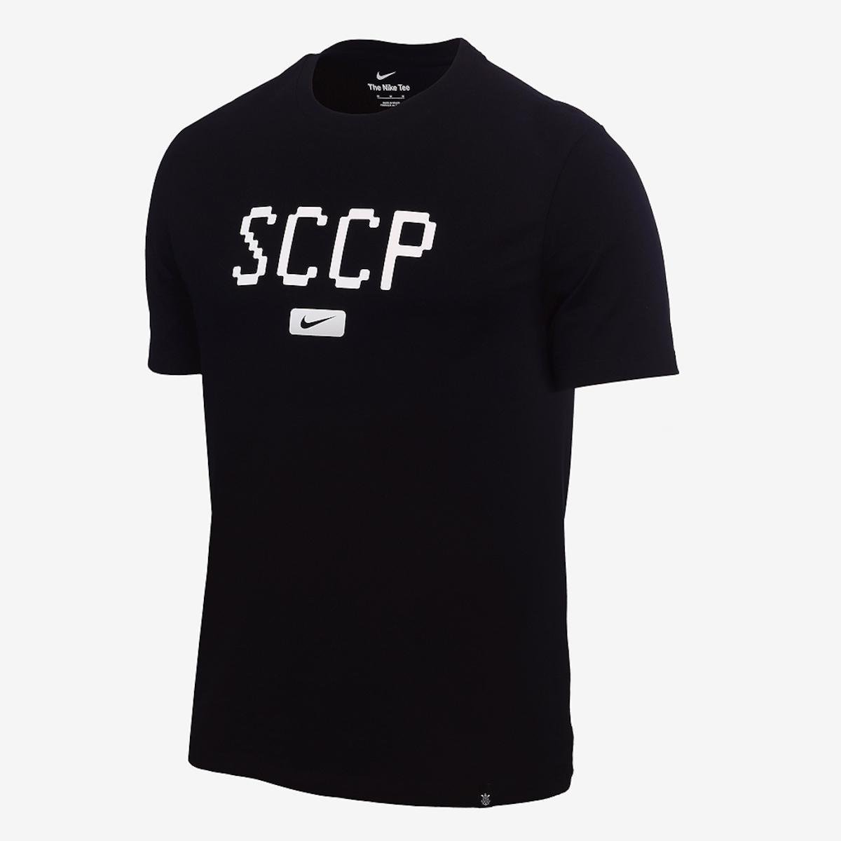 Camiseta Nike Corinthians Masculina
