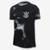 Camiseta Nike Corinthians Pré-Jogo2025 Infantil - Preto