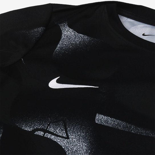 Camiseta Nike Corinthians Pré-Jogo2025 Infantil