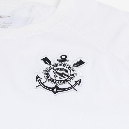 Camiseta Nike Corinthians Travel Masculina