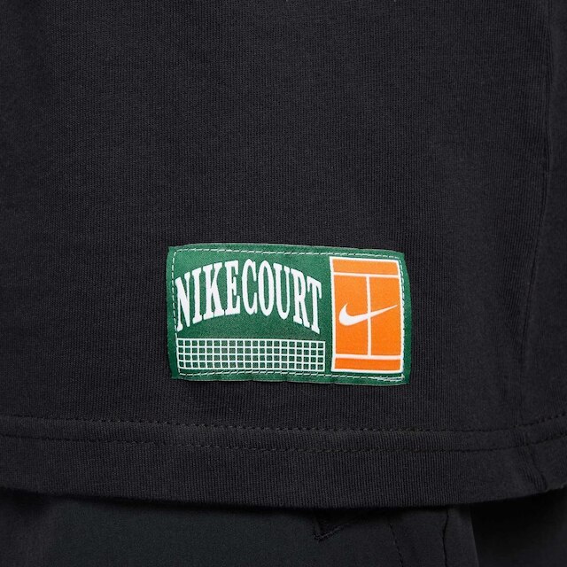 Camiseta Nike Court M90 French Open Masculina