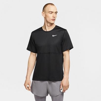 Camiseta Nike Dri-Fit Breathe Run Masculina - Masculino