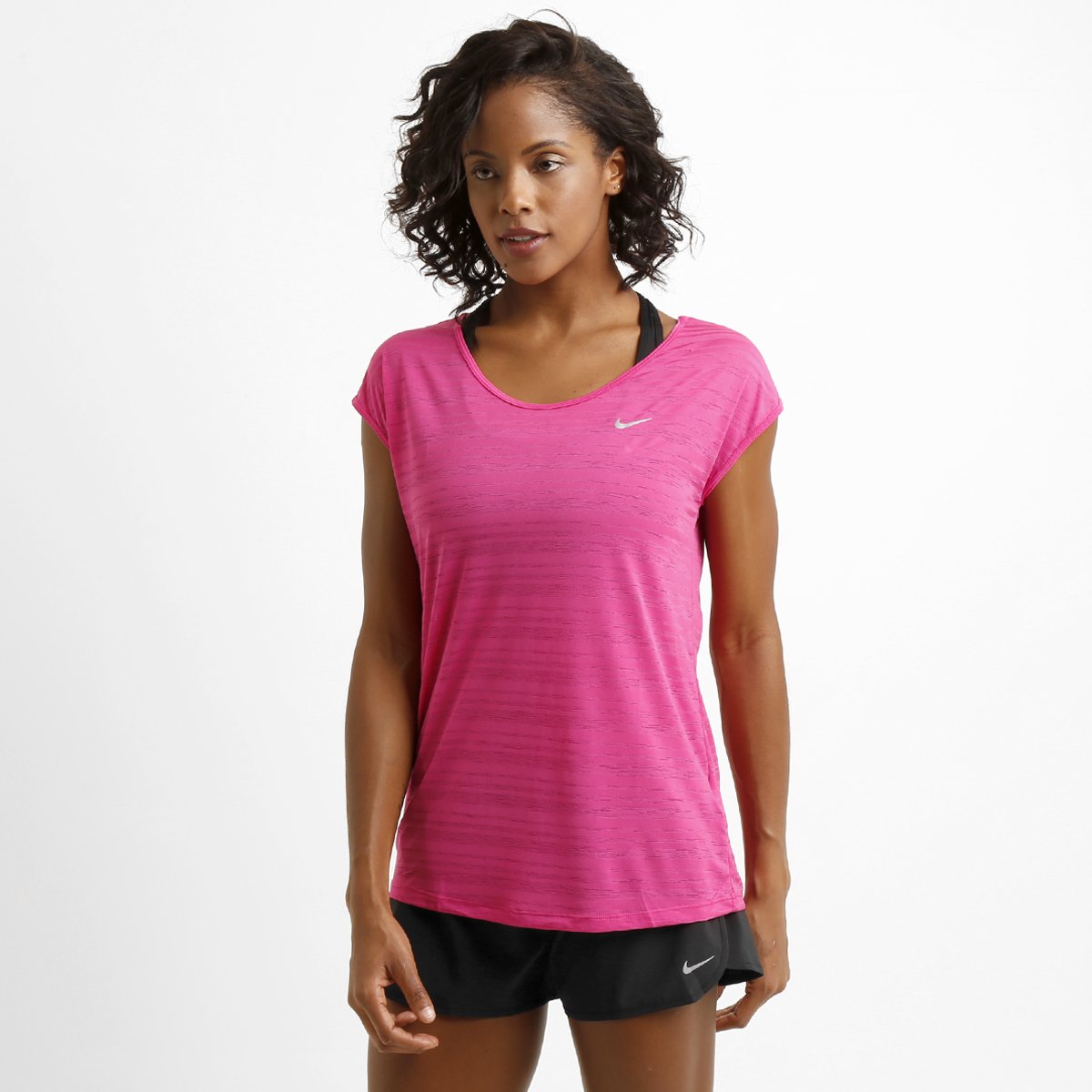 nike pink dri fit