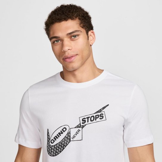 Camiseta Nike Dri-FIT Gym Masculina