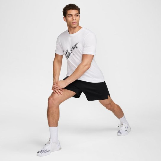 Camiseta Nike Dri-FIT Gym Masculina