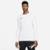 Camiseta Nike Dri-FIT Park VII Masculina - Branco