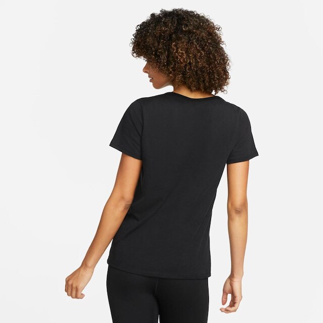 Camiseta Nike Dri-FIT Script Feminina