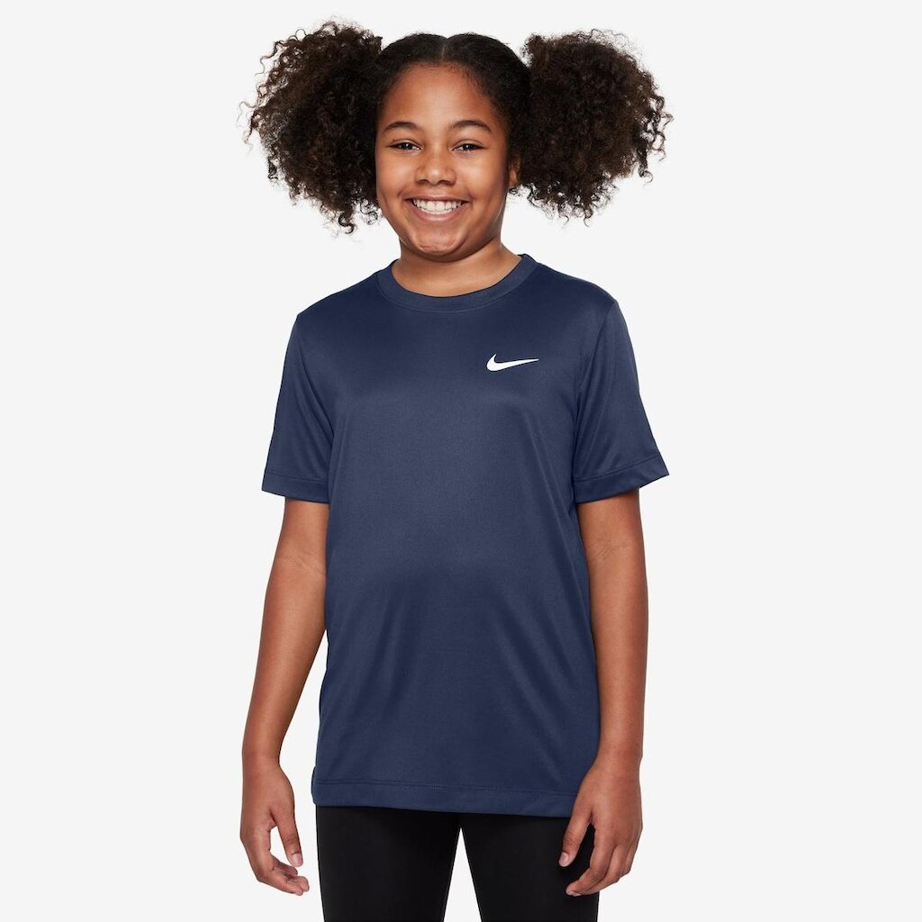Camiseta Nike Dri-FIT Swoosh Infantil