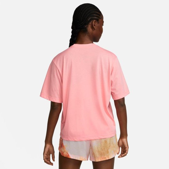 Camiseta Nike Dri-FIT Trail Feminina
