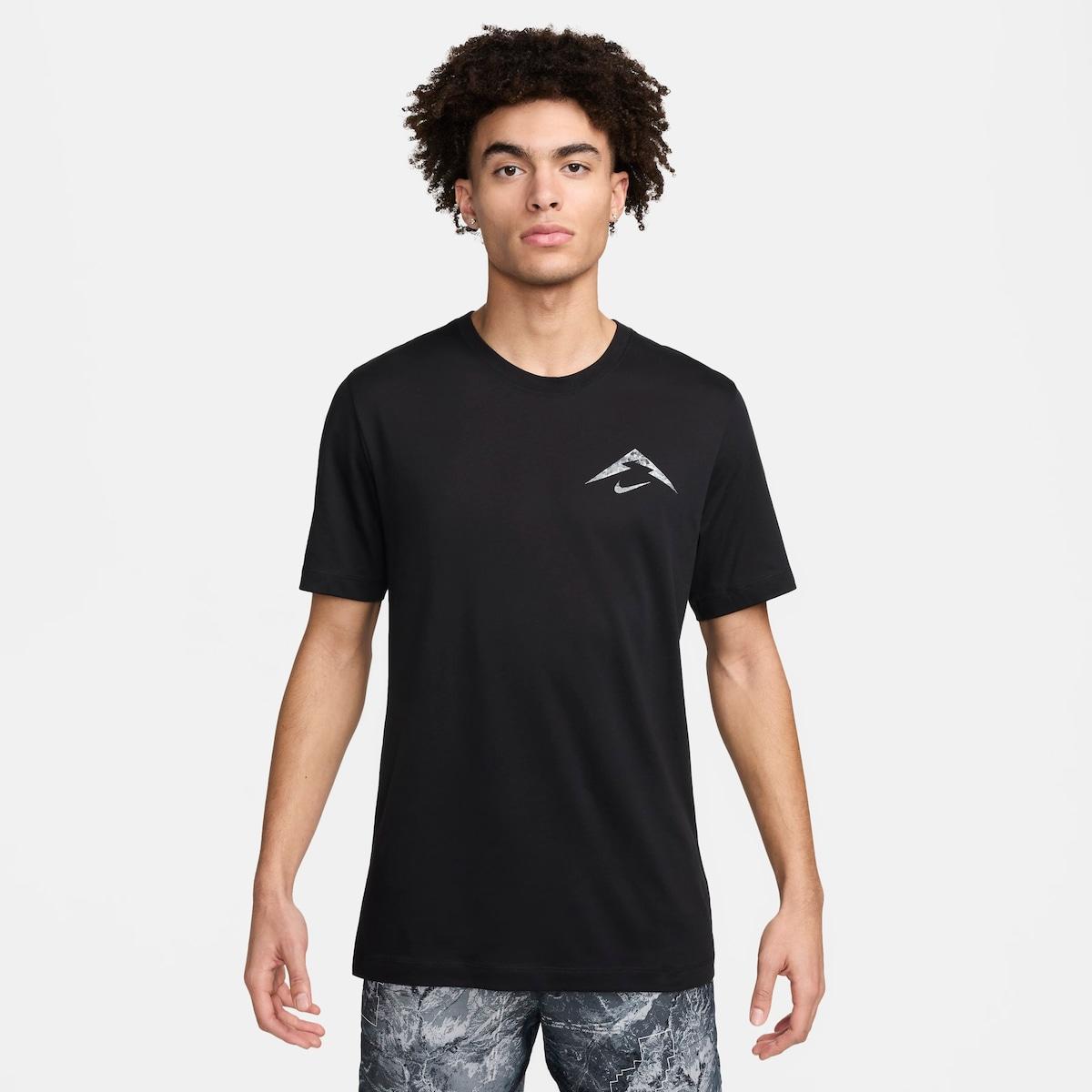 Camiseta Nike Dri-FIT Trail Masculina
